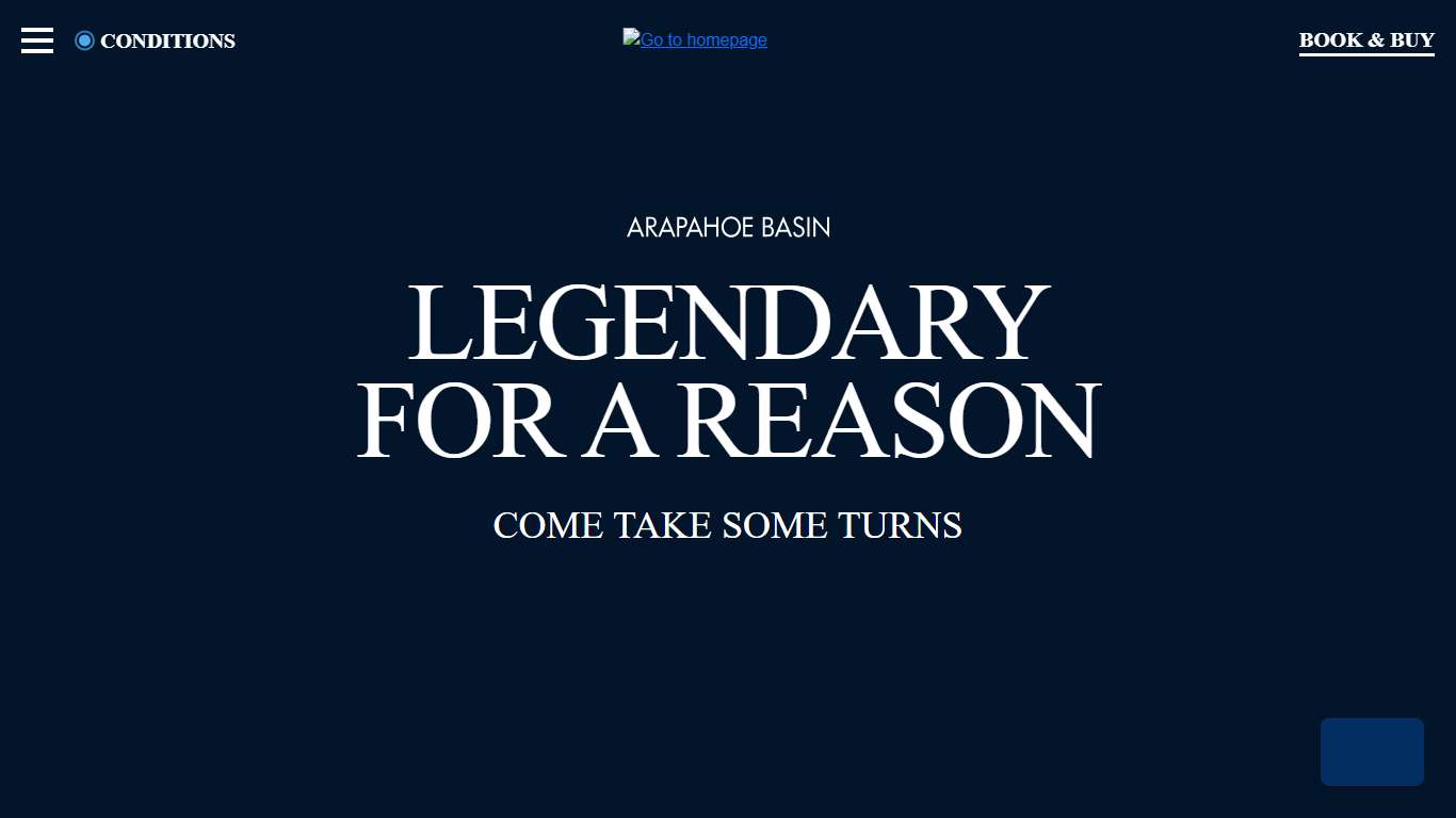 Arapahoe Basin Colorado Ski Resort